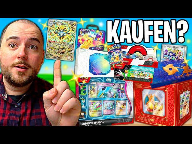 Welche Neuen Produkte Lohnen Sich? Pokémon News