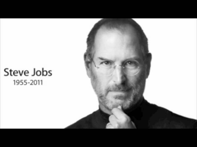 The Crazy Ones - A Steve Jobs Final Speech