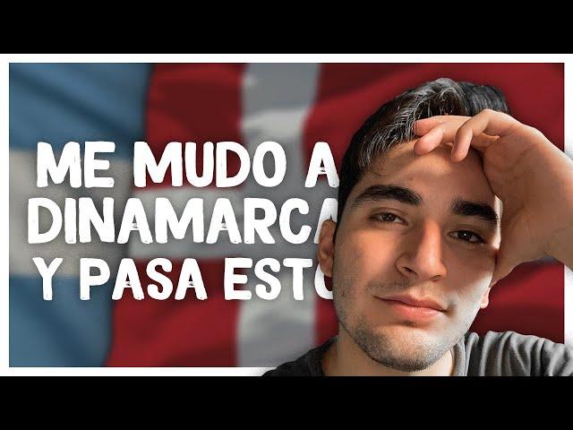 Cómo NO emigrar a DINAMARCA  desde Argentina 