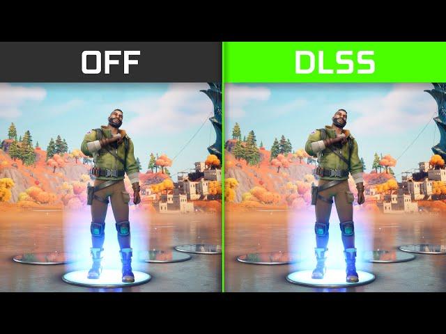 DLSS On vs. Off - Test in 11 Games on RTX 3060 Ti (Performance Comparison)