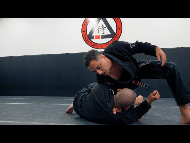 Which Knee on Belly Choke is Right For You?