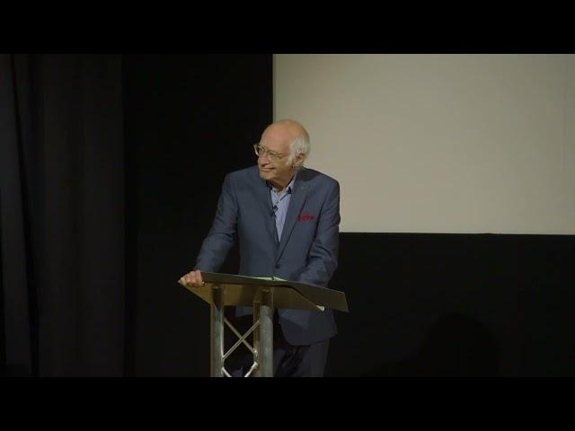 Sebald Lecture 2016:  Roger McGough