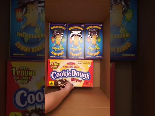 Vat19 Giant Candy Order!