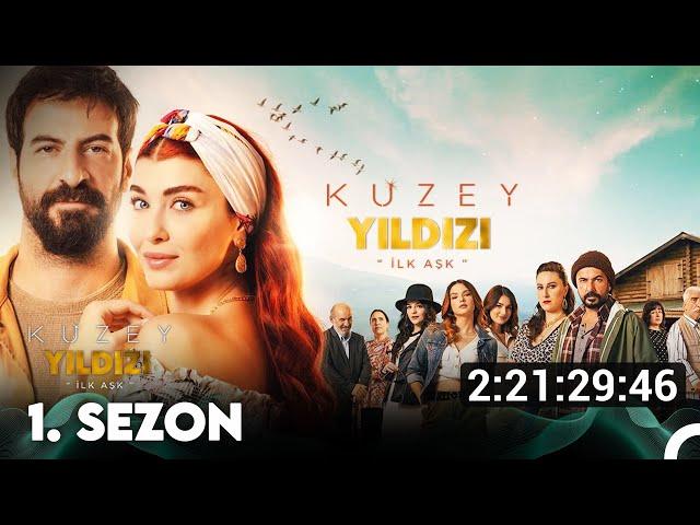 Kuzey Yıldızı İlk Aşk 1. Sezon Tüm Bölümler