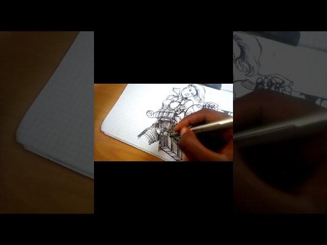 #drawing #snk