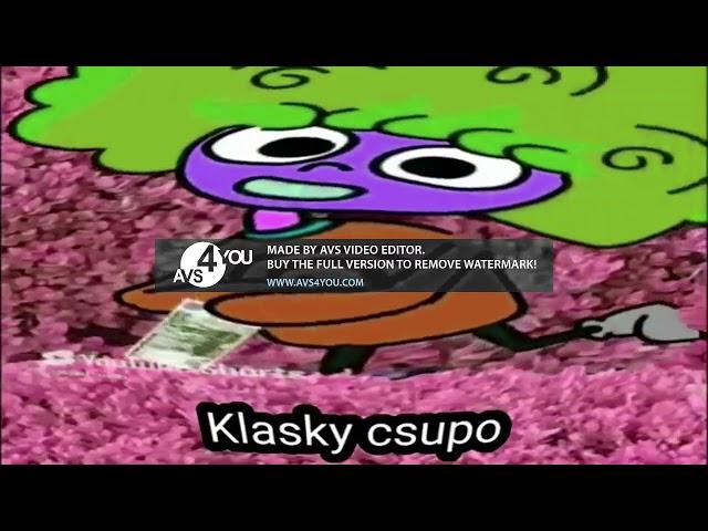 Дифи Klasky csupo Says effects