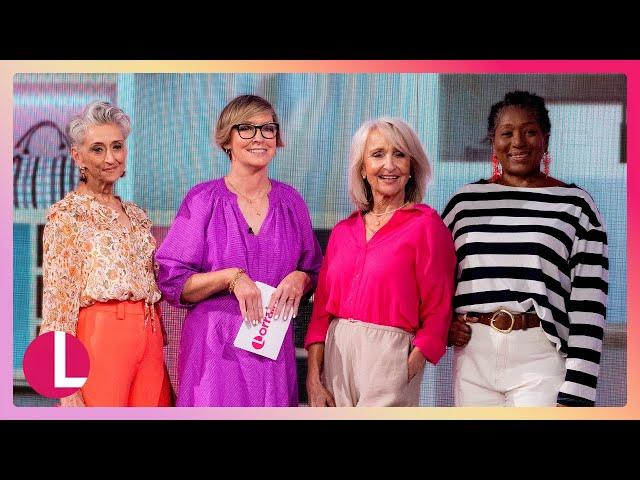 4 Style Secrets to Help You Look Younger | Lorraine