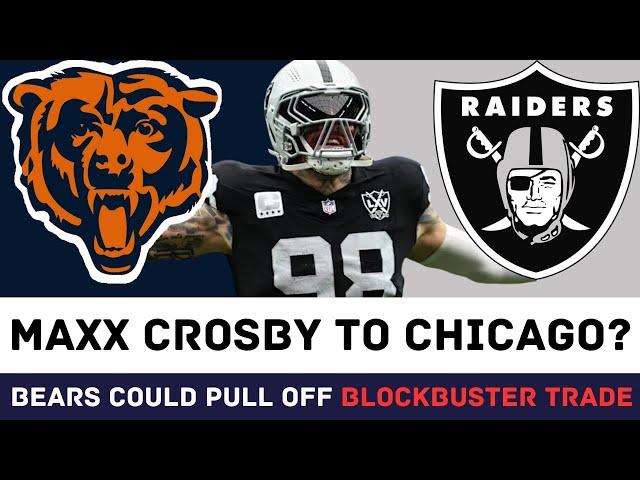 Maxx Crosby to the Chicago Bears? A Game-Changing Move!