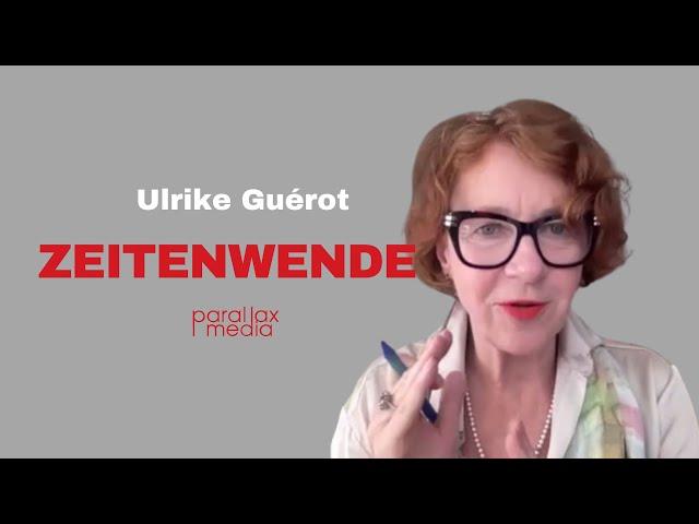 Hat Europa eine Zukunft?, mit Ulrike Guerot