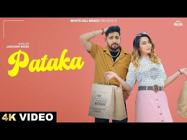 PATAKA (Official Video) | Lakhan Boss | Western Penduz | Punjabi Songs 2024