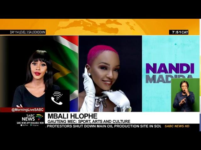 Mandela Day 2020 I Young authors to curate fun and Nickelodeon's Let's Read Special