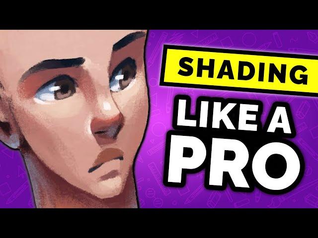 4 Digital Shading Tips I Wish I Knew Earlier!