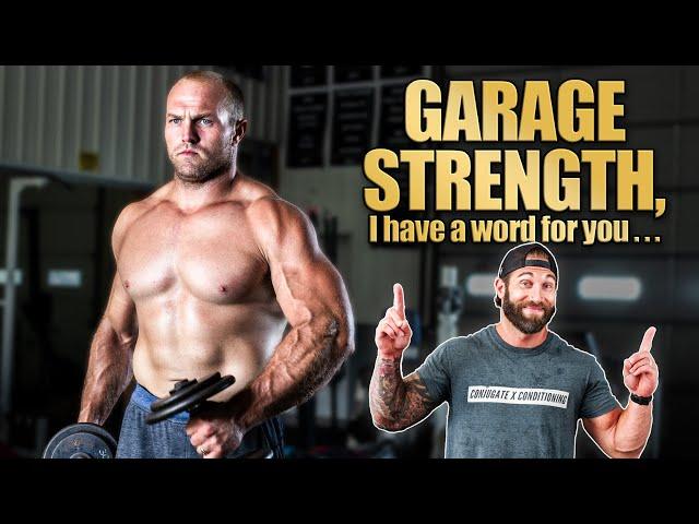 Training Program Review Of Garage Strength