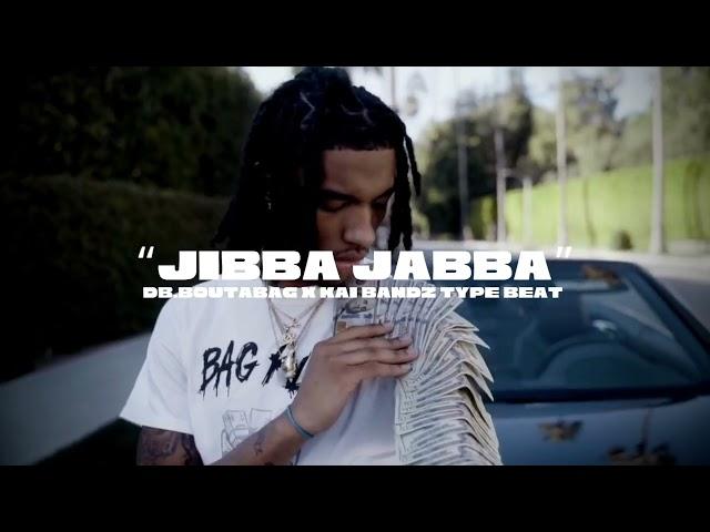 DB Boutabag x Kai Bandz type beat "Jibba Jabba" (prodby scoobybeats)