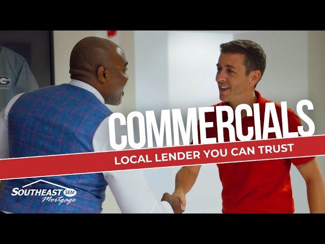 A LOCAL LENDER YOU CAN TRUST | SOUTHEAST MORTGAGE