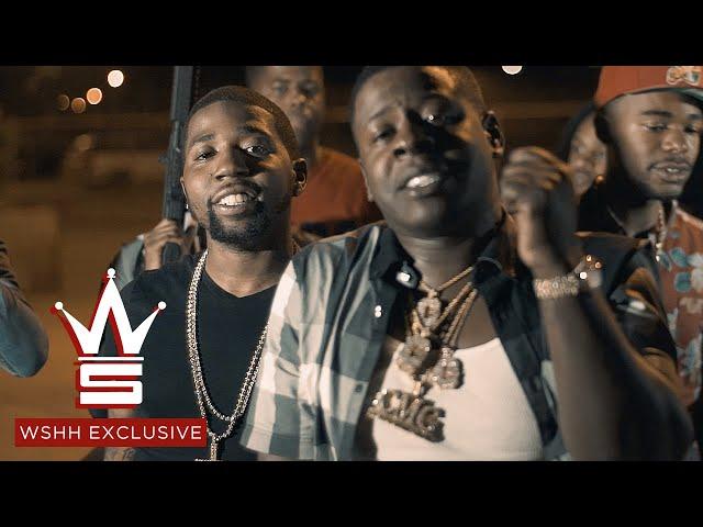 Blac Youngsta "Kid Cudi" (WSHH Exclusive - Official Music Video)