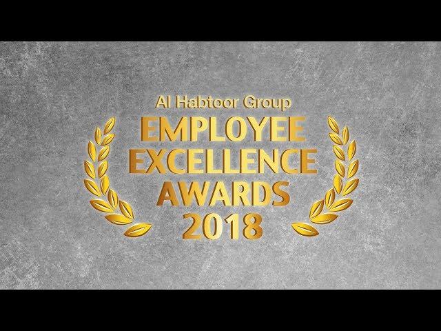 Employee Excellence Awards 2018