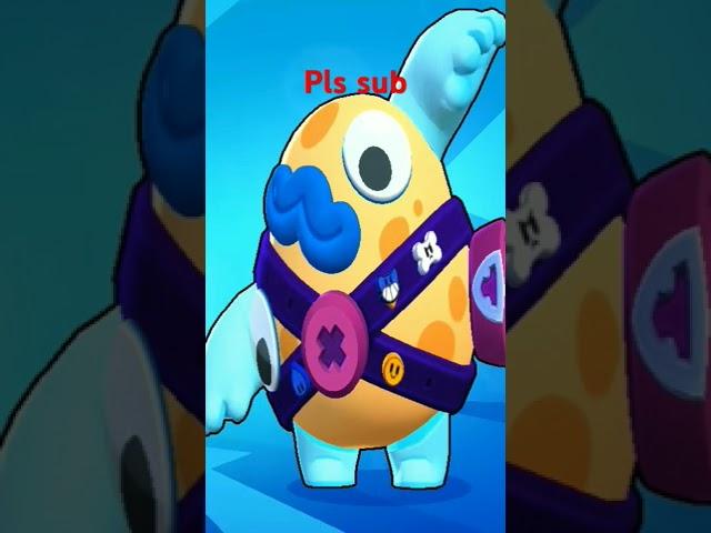 Legendary stardrop #brawlstars #supercell #gaming