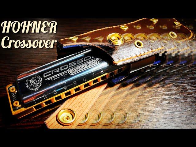 HOHNER "Crossover" обзор