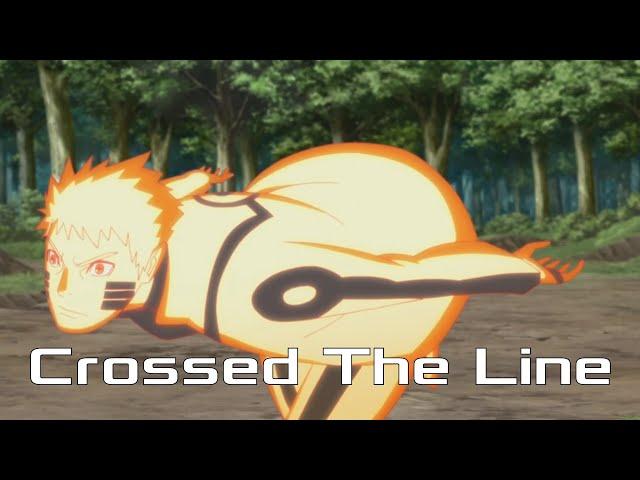 Naruto vs Delta ▪「AMV」▪ Crossed The Line ᴴᴰ