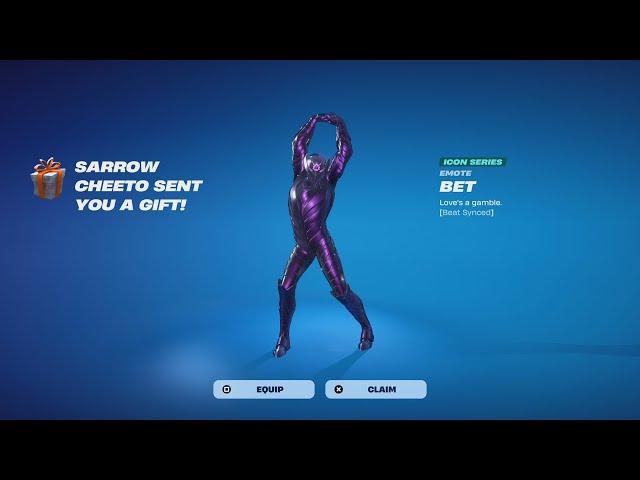 *NEW* BET Icon Series Emote + ORIGINAL Fortnite Shoes Are Clean, But Still Pricey