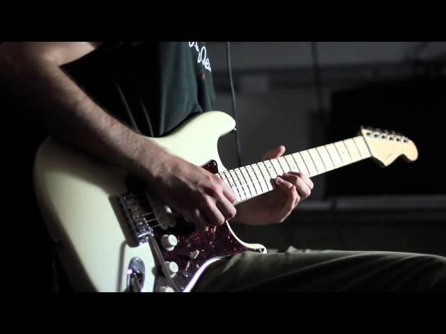 Funky Blues Solo by Alex (HD)