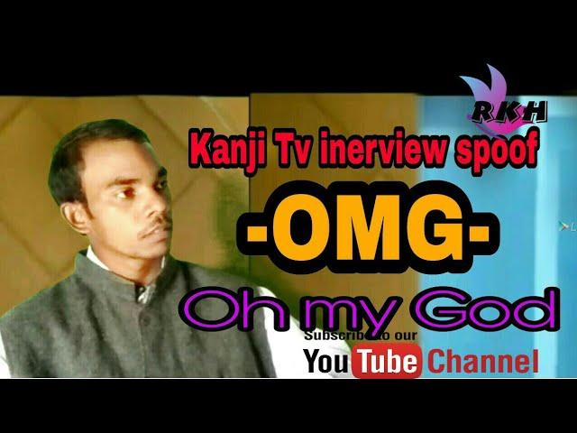 OMG Kanji Tv Interview