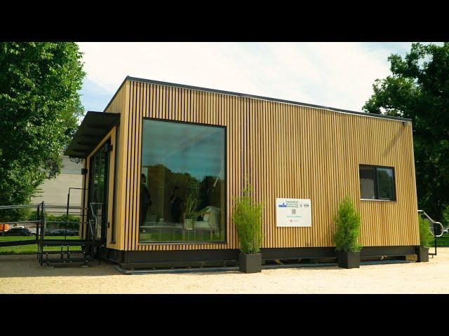 Innovative Housing Showcase: Tomu