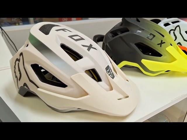 capacete fox linha completa speedframe