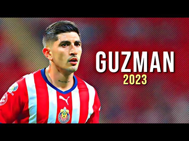 Victor Guzmán • Mejores Jugadas y Goles 2023