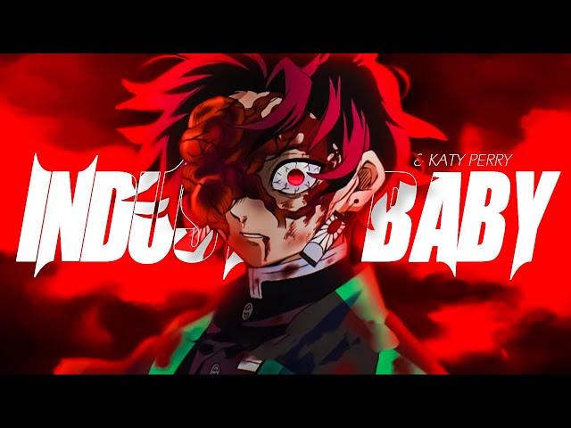 Industry Baby vs E.T.「AMV Lil Nas X & Katy Perry」Mashup ᴴᴰ