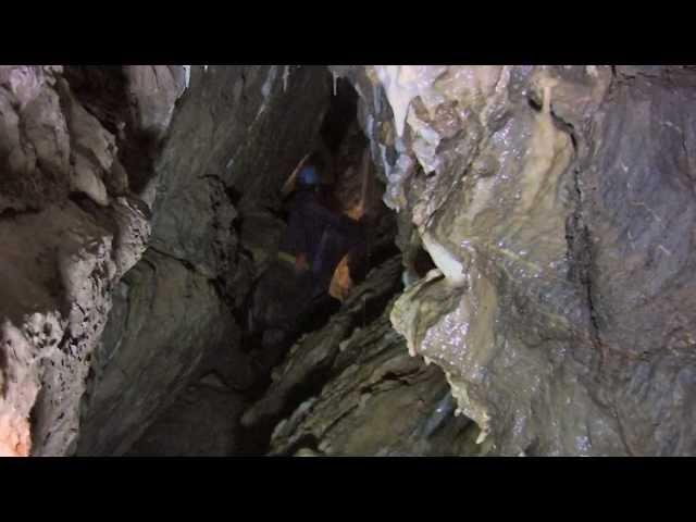 GB Cave Cavern - Photonic Caving. Part 1 of 2