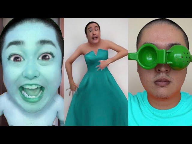 CRAZIEST Sagawa1gou Funny TikTok Compilation | Try Not To Laugh Watching Cactus Dance Challenge 2024