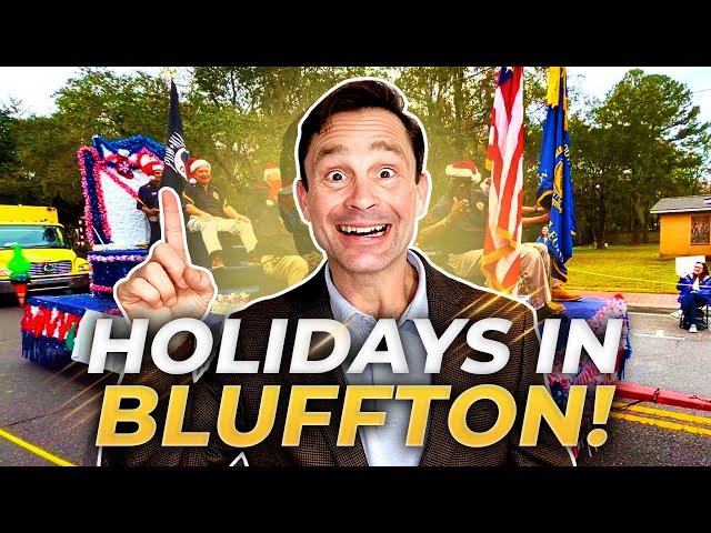 Celebrating Holidays In Bluffton SC: Exploring Bluffton's Holiday Spirit & More | Bluffton SC Living