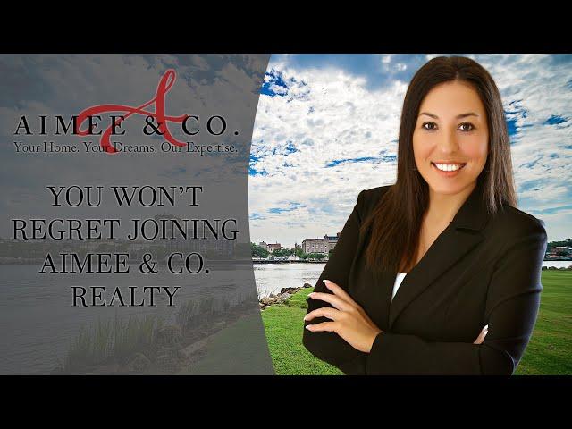 Advance Your Career by Joining Aimee & Co. Realty
