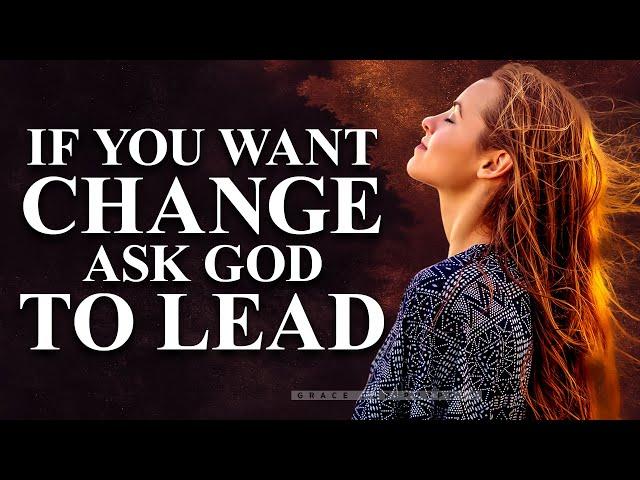 TURN OFF The World And You Will Hear From God | Christian Motivation