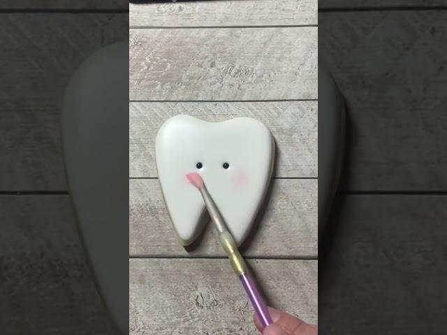 Dentist |  #happy #sweet #smile #fypツ #foryou #dentist #satisfy #bake #baking #asmr #satisfying #wo