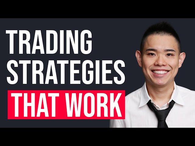 Proven Forex Trading Strategies That Work (for 2021)