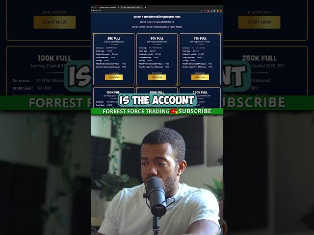Trading with Apex Trader Funding | Get Your First Ninja Trader Account!
