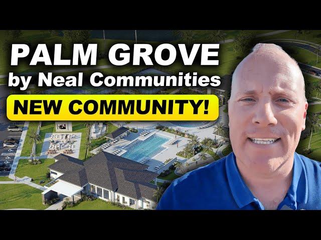 Palm Grove – New AFFORDABLE Lakewood Ranch Community (Starts at $350,000!)