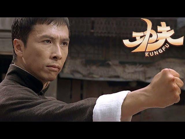 功夫小夥一雙鐵拳無敵，一步步成為最強高手！️ 抗日 | Kung Fu | Action