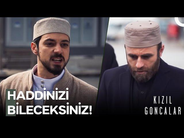 Cüneyd'in Cesaretini Anlatmaya Kelimeler Yetmez - Kızıl Goncalar