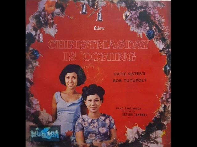 1967年  The Pattie Sisters and Bob Tutupoly   - 「Christmas With Bob & The  Pattie Sisters  」专辑  (8首)