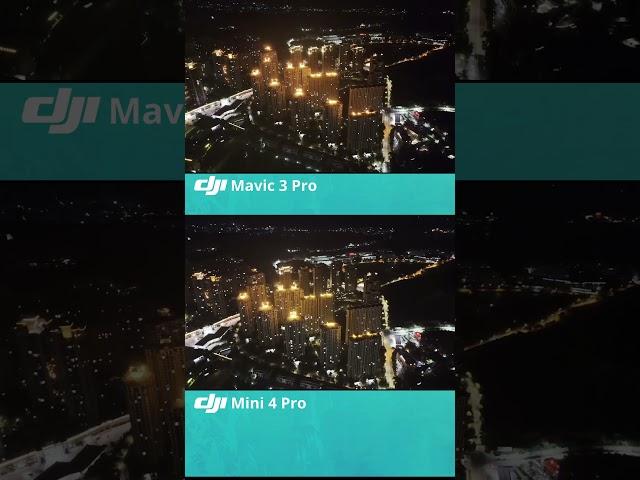 DJI Mavic 3 Pro vs. DJI Mini 4 Pro – Flagship Power vs. Compact Genius!