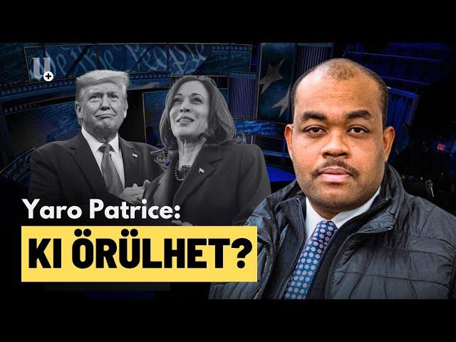 Összecsapott Trump és Harris: erre senki sem számított? - Yaro Patrice