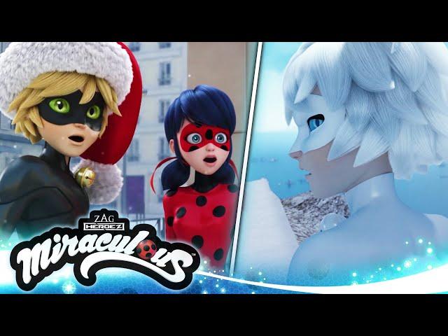  संग्रह क्रिसमस 2022  | MIRACULOUS - Ladybug & Cat Noir - हिन्दी