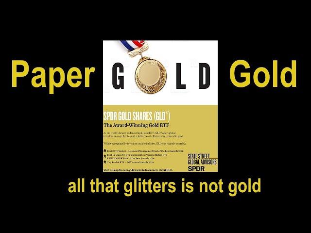 Paper Gold