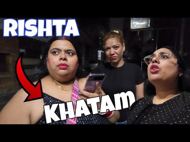 Humne Apne Rishtedaron Se Sab Rishtedari Tod Di | Ye Kya Ho Gaya? | Sanskari girl vlog