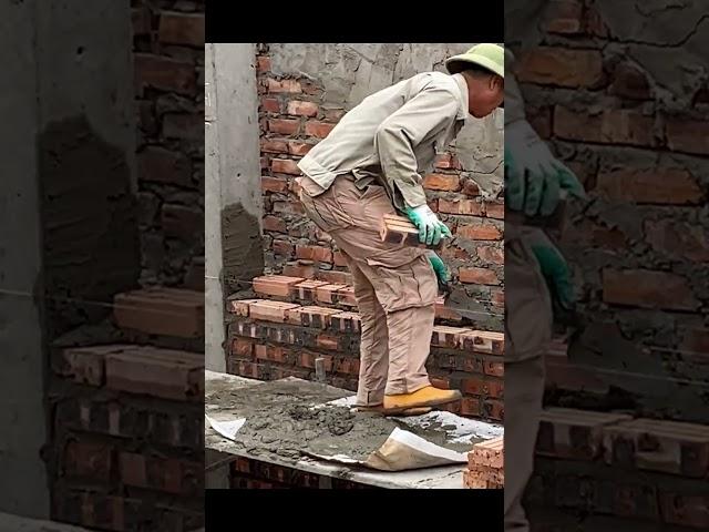 the process of building your 300 m2 dream home on a tight budget | rough wall construction