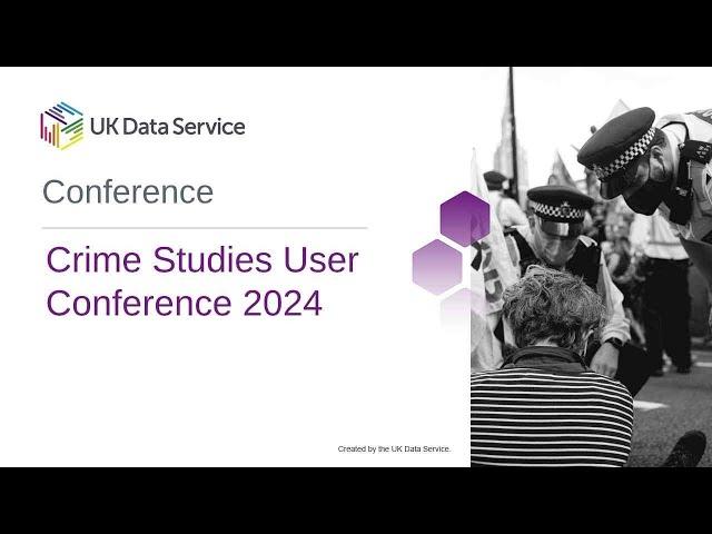 Crime Studies User Conference 2024 research paper: Dainis Ignatans